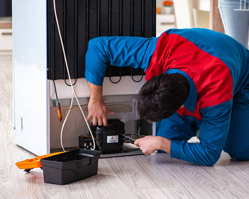 Refrigerator Repair