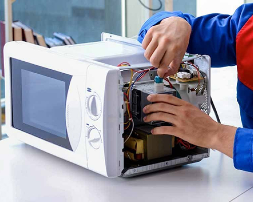 Microwave Oven Repair